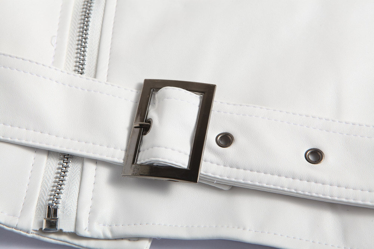 Funki Findz | Jackets | Men's Women's PU Leather Biker Jacket