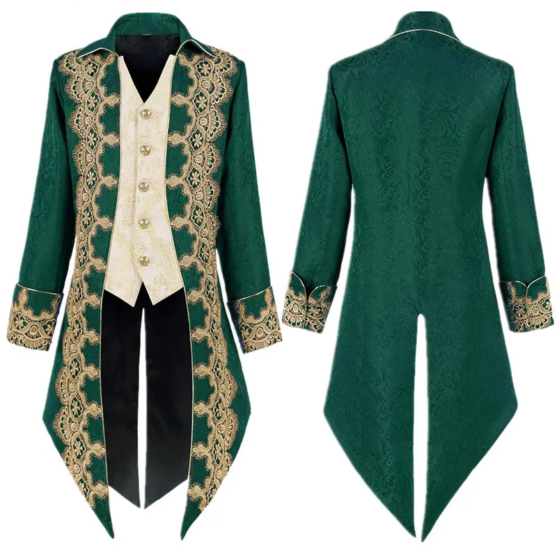 Funki Findz | Jackets | Women's Men's Steampunk Victorian Coat