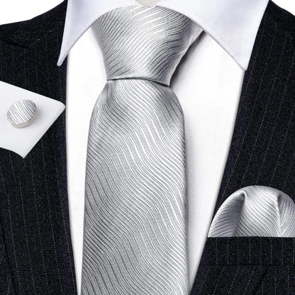 Funki Findz | Neckties | Men's Stylish Formal Silk Ties 3Pcs Sets