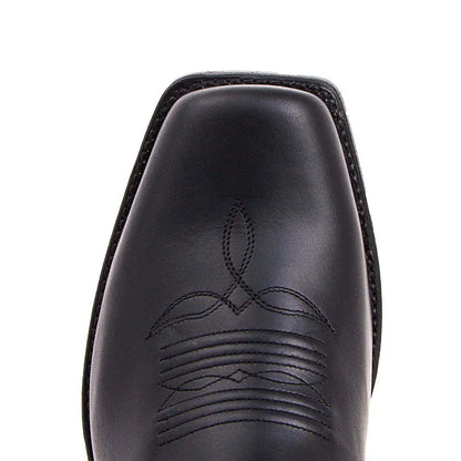 Funki Findz | Boots | Men's Embroidered Cowboy Pull On Boots