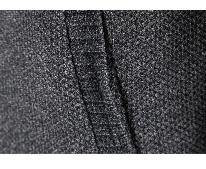 Funki Findz | Sweaters | Men's Slim Fit Zip Up Cardigan Sweaters