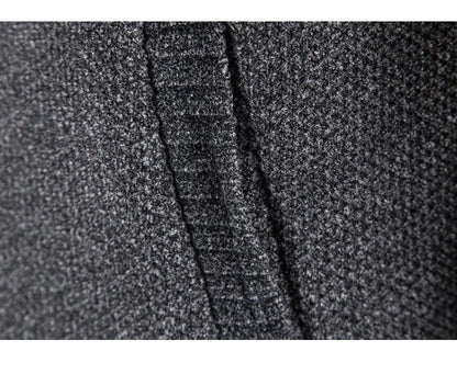 Funki Findz | Sweaters | Men's Slim Fit Zip Up Cardigan Sweaters