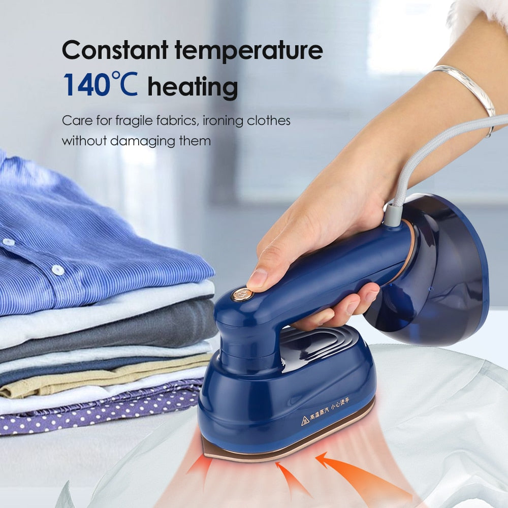 Funki Findz | Irons | Vertical Steam Iron for Clothes | Mini Travel