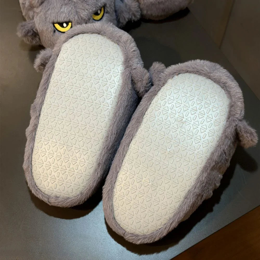 Funki Findz | Shoes | Women's Angry Kitten Slippers