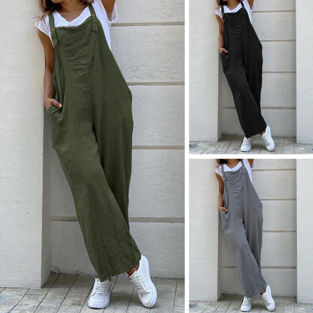 Funki Findz | Pants | Women's Baggy Romper | Bib Overalls
