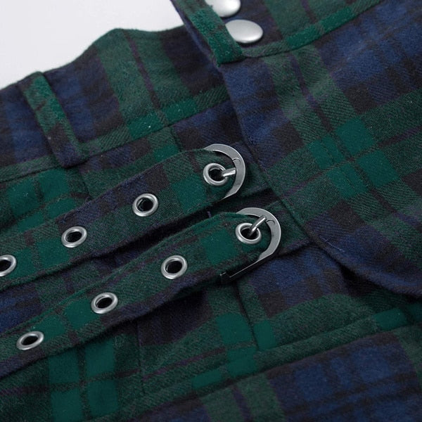 Funki Findz | Skirts | Men's Modern Highland Tartan Kilts | Gothic