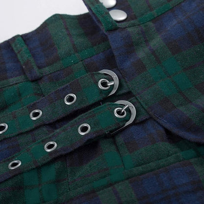 Funki Findz | Skirts | Men's Modern Highland Tartan Kilts | Gothic