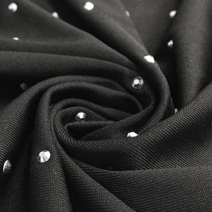 Funki Findz | Dresses | Women's Beaded Pearl Bodycon Dress