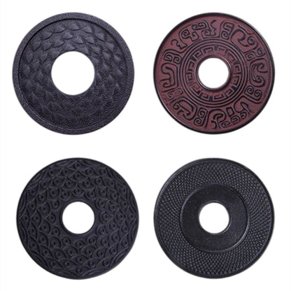 Funki Findz | Trivets | Japanese Teapot Pad | Cast Iron Pot Holder