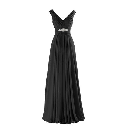 Funki Findz | Dresses | Women's Elegant Formal Prom Dress