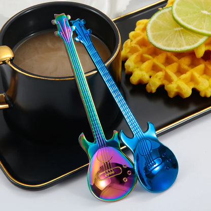 Funki Findz | Spoons | Guitar Spoons | 1/3/5/10pcs Spoon Sets
