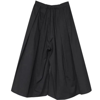 Funki Findz | Skirts | Men's Women's Gothic Wide Leg Pant Skirts