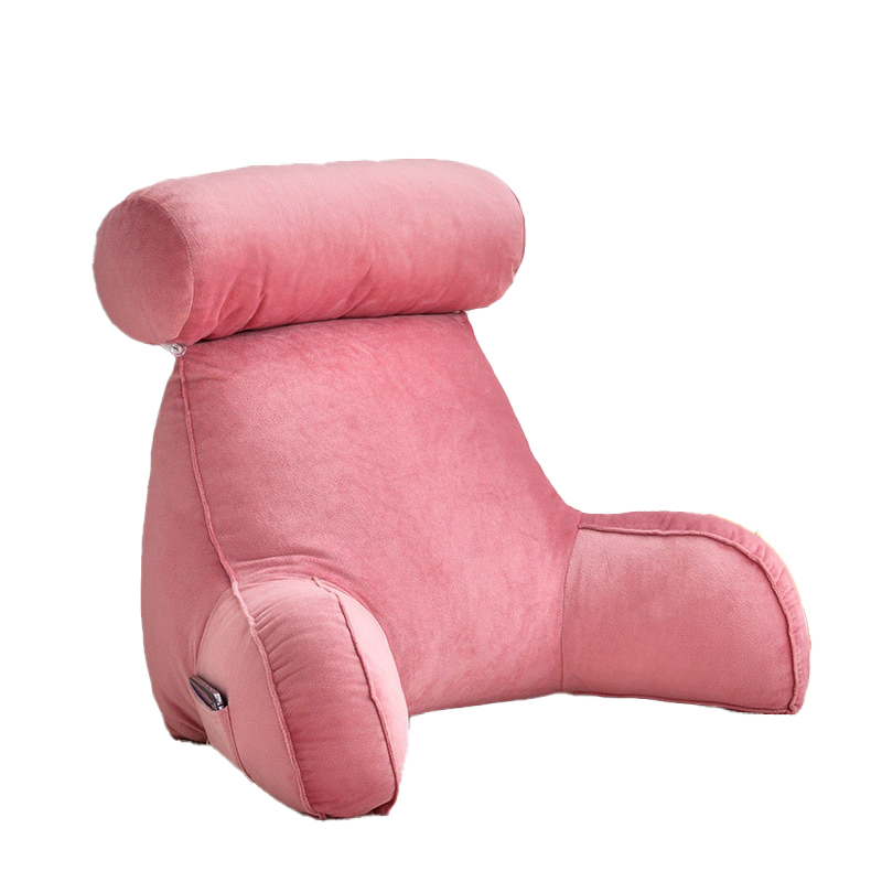 Funki Findz | Pillows | Soft Backrest Reading Pillow with Arm Rest