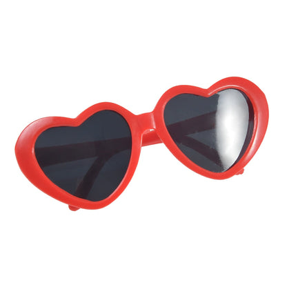 Funki Findz | Pet Sunglasses | Cute Heart Shaped Pet Sunnies