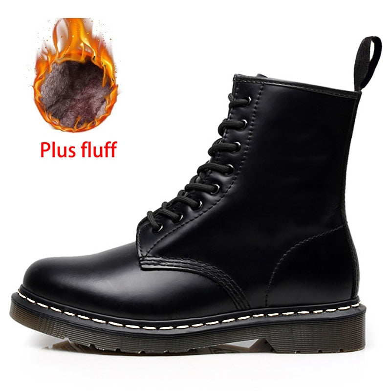 Funki Findz | Boots | Women's Men's Leather British Style Boots