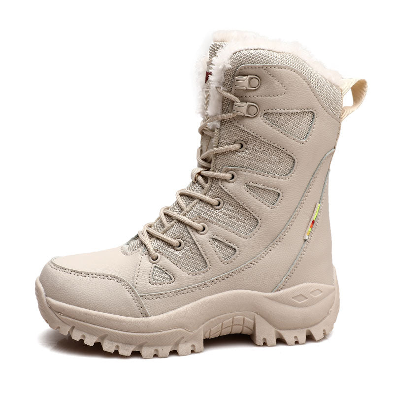 Funki Findz | Boots | Men's Tough Lace Up Hiking Desert Boots