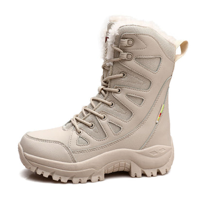 Funki Findz | Boots | Men's Tough Lace Up Hiking Desert Boots