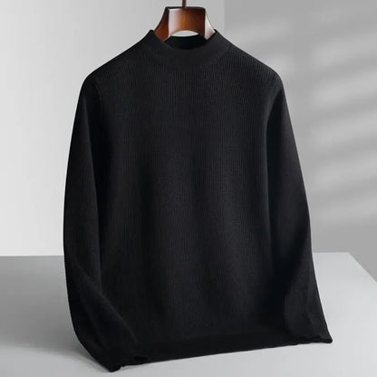 Funki Findz | Sweaters | Men's Thick Warm Turtleneck Pullover