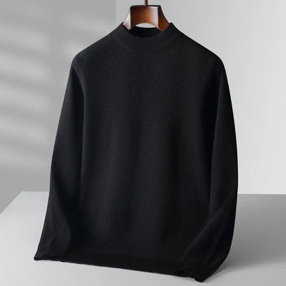 Funki Findz | Sweaters | Men's Thick Warm Turtleneck Pullover
