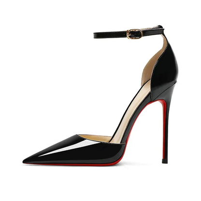 Funki Findz | Shoes | Women's Patent Leather High Heel Stilettos