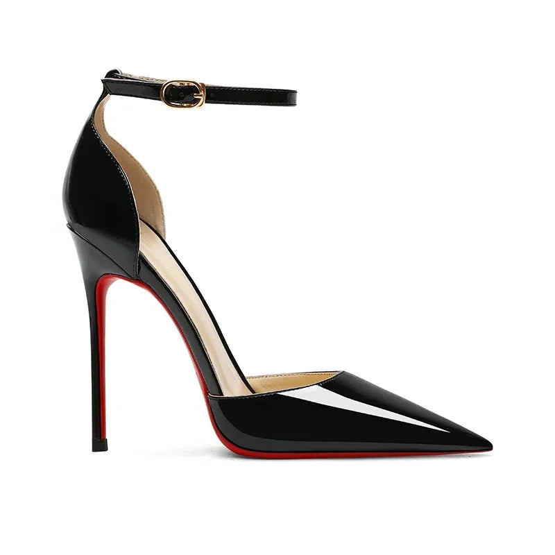 Funki Findz | Shoes | Women's Patent Leather High Heel Stilettos