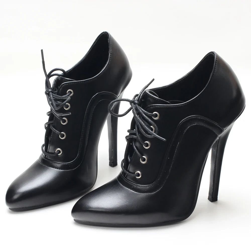 Funki Findz | Boots | Women's Vintage Style 5.5 Inch Ankle Boot