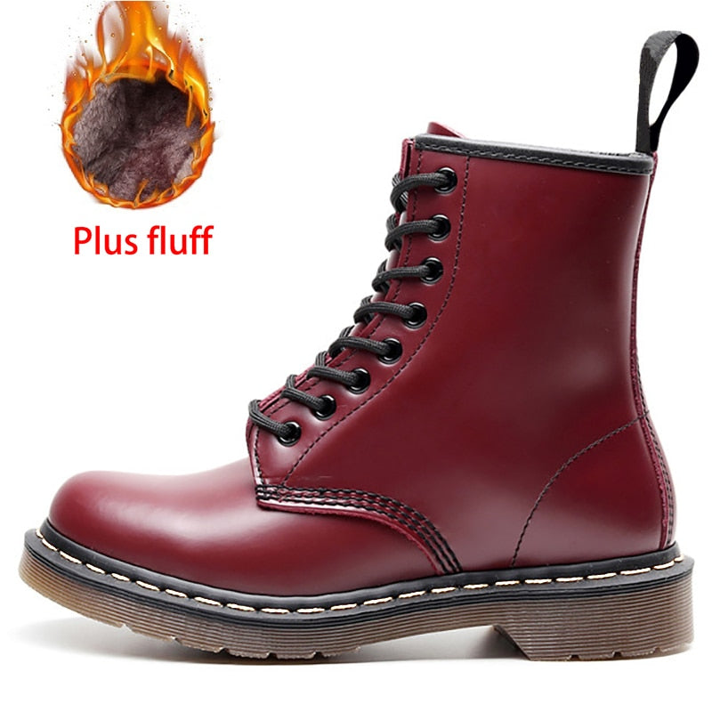Funki Findz | Boots | Women's Men's Leather British Style Boots