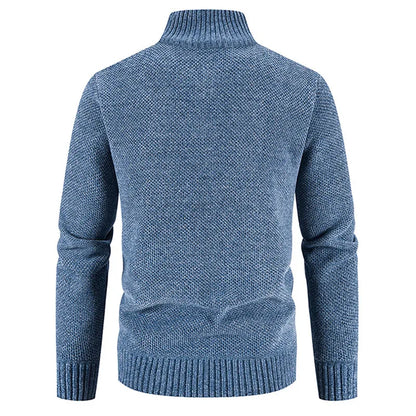 Funki Findz | Sweaters | Men's Slim Fit Zip Up Cardigan Sweaters