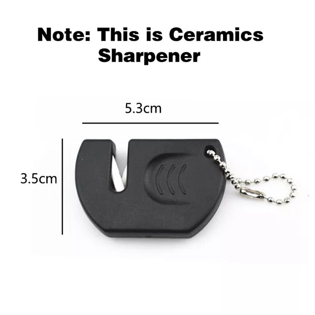 Funki Findz | Knife Sharpeners | Tungsten Suction Knife Sharpen