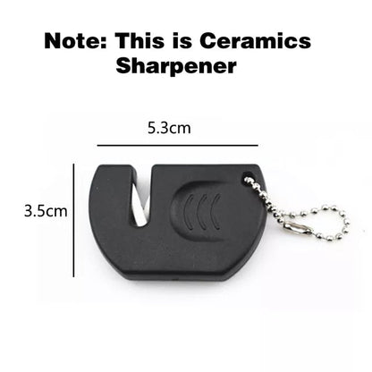 Funki Findz | Knife Sharpeners | Tungsten Suction Knife Sharpen