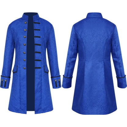 Funki Findz | Jackets | Women's Men Hooded Long Gothic Coat