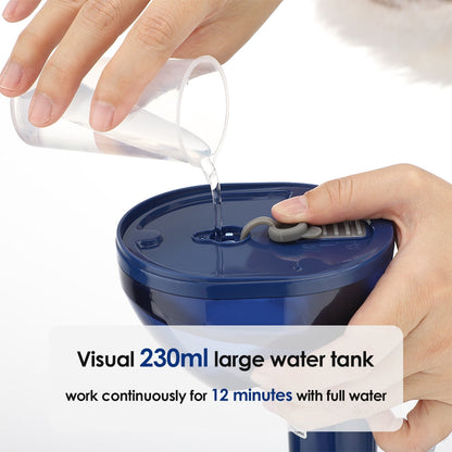 Funki Findz | Irons | Vertical Steam Iron for Clothes | Mini Travel