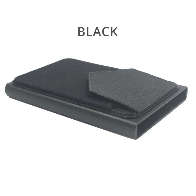 Funki Findz | Wallets | Unisex Slim RFID Pop Up Card Case