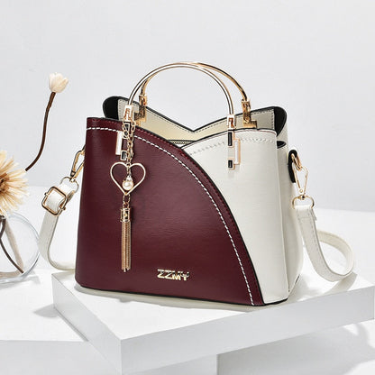 Funki Findz | Bags | Handbags | Women's Luxury Two Toned Bags