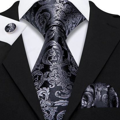 Funki Findz | Neckties | Men's Stylish Formal Silk Ties 3Pcs Sets