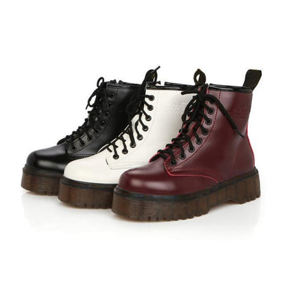 Funki Findz | Boots | Women's Men's Winter Fur Lined Boots