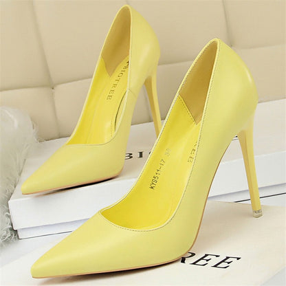 Funki Findz | Shoes | Women's Luxury Pastel Wedding Stilettos