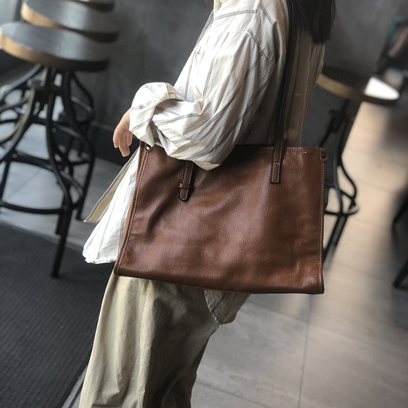 Funki Findz | Bags | Handbags | Women's Cobbler Leather Bag