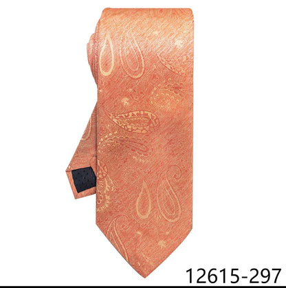 Funki Findz | Neckties | Men's Classic Wedding Business Suit Ties