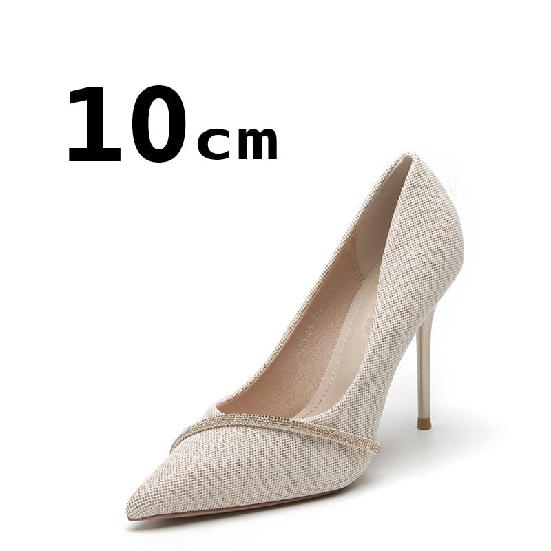Funki Findz | Shoes | Women's Elegant Pointy High Heel Stilettos