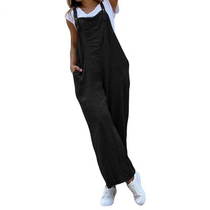 Funki Findz | Pants | Women's Baggy Romper | Bib Overalls