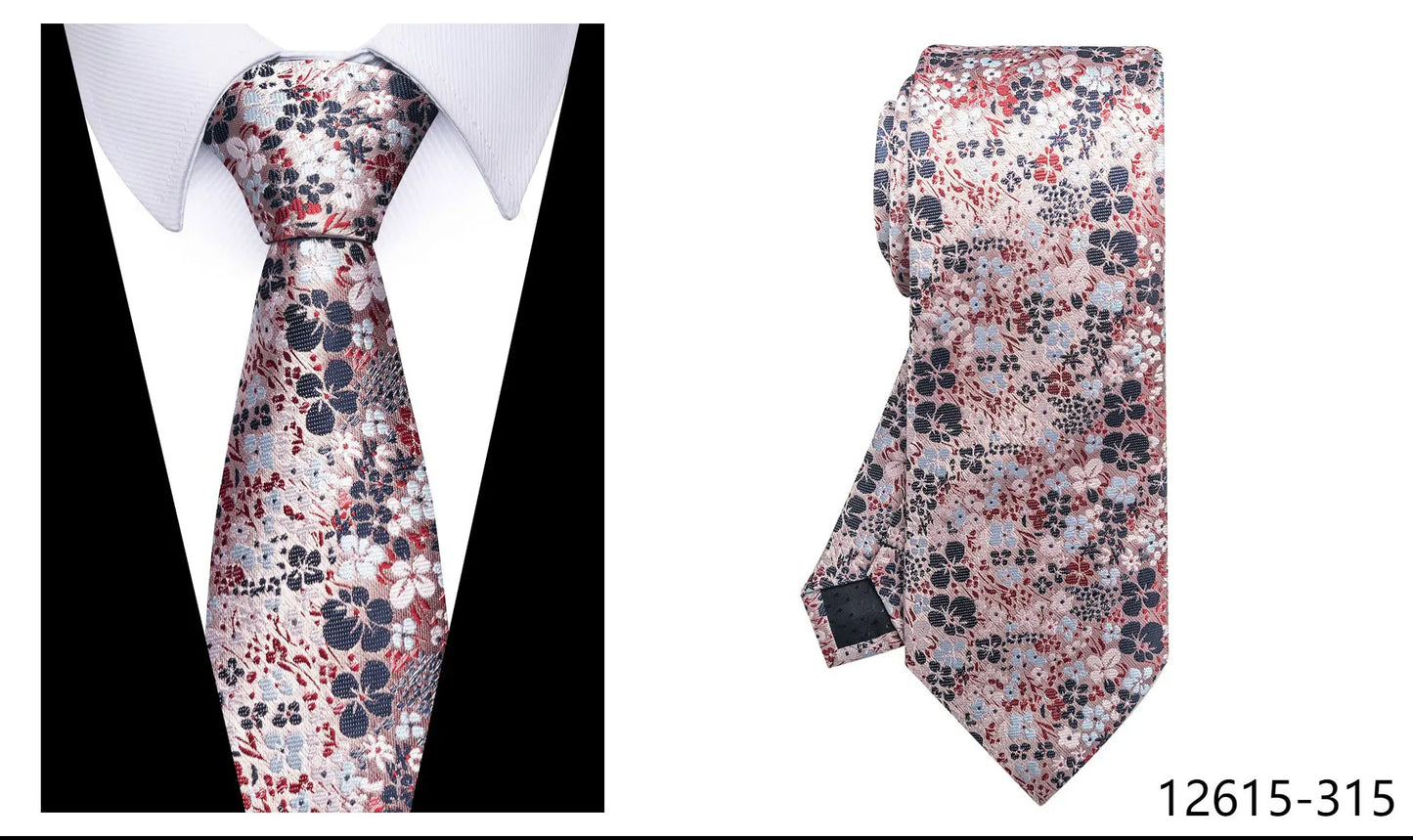 Funki Findz | Neckties | Men's Classic Wedding Business Suit Ties