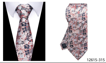 Funki Findz | Neckties | Men's Classic Wedding Business Suit Ties