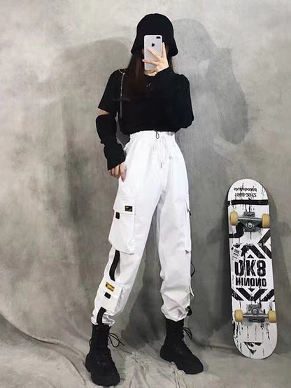 Funki Findz | Pants | Women's Retro Streetwear Cargo Pants