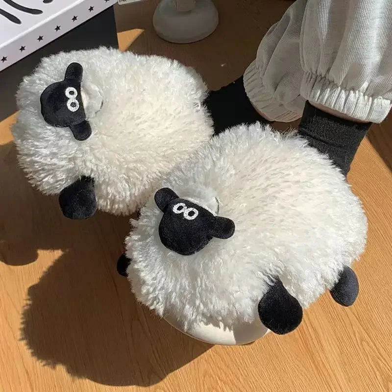 Funki Findz | Shoes | Unisex Cute Sheep Slippers