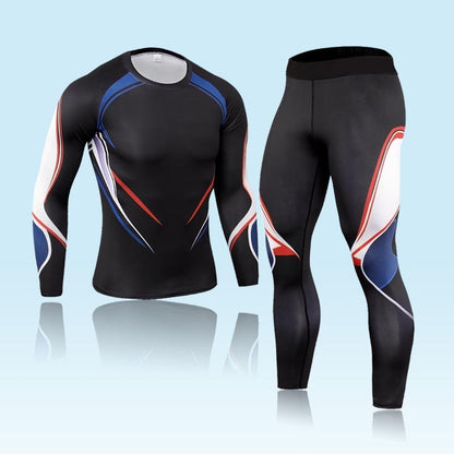 Funki Findz | Activewear | Men's Compression Workout Pant Sets