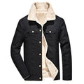 Funki Findz | Jackets | Men's Winter Down Jackets Fleece Coats