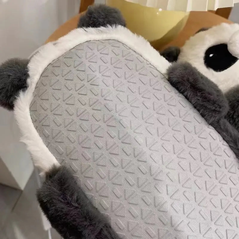 Funki Findz | Shoes | Women's Kawaii Panda Slippers