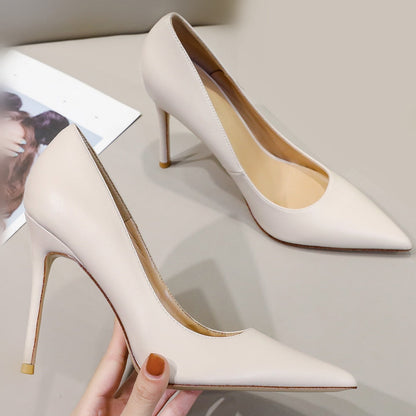 Funki Findz | Shoes | Women's Genuine Leather Luxury Stilettos