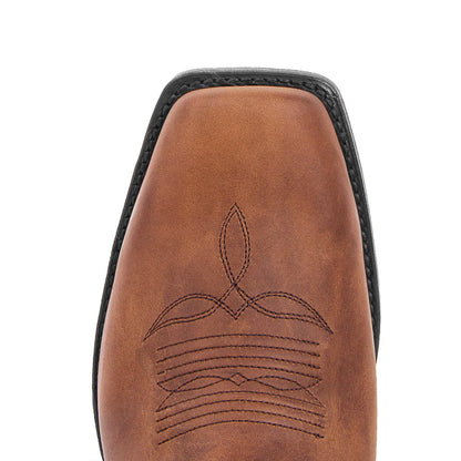 Funki Findz | Boots | Men's Embroidered Cowboy Pull On Boots